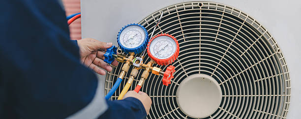 Licensed Furnace Repair service in Mount Carmel, OH - HVAC Repair CO
